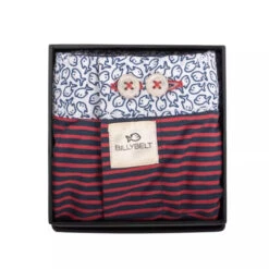 Billybelt - Woven Organic Boxers - Red Stripes -Men Underwear Store Screen Shot 2022 10 31 at 3.52.57 PM 08388.1667261095