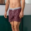 Billybelt - Woven Organic Boxers - Red Stripes -Men Underwear Store Screen Shot 2022 10 31 at 3.53.06 PM 02508.1667261099