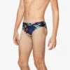 Speedo - Printed One Brief - Island Vision -Men Underwear Store Speedo 58533 Island Vision Printed One Brief underU4men 22420.1616112188