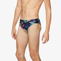 Speedo - Printed One Brief - Island Vision