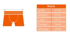 Wood - Trunk - Blue Hound Weave -Men Underwear Store Wood Sizing 12321.1683082106